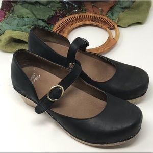 Dansko beatrice clog Clearance